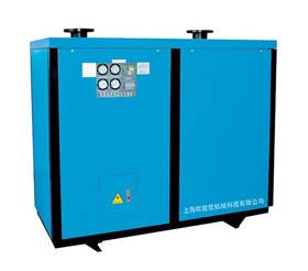 常溫水冷型冷干機